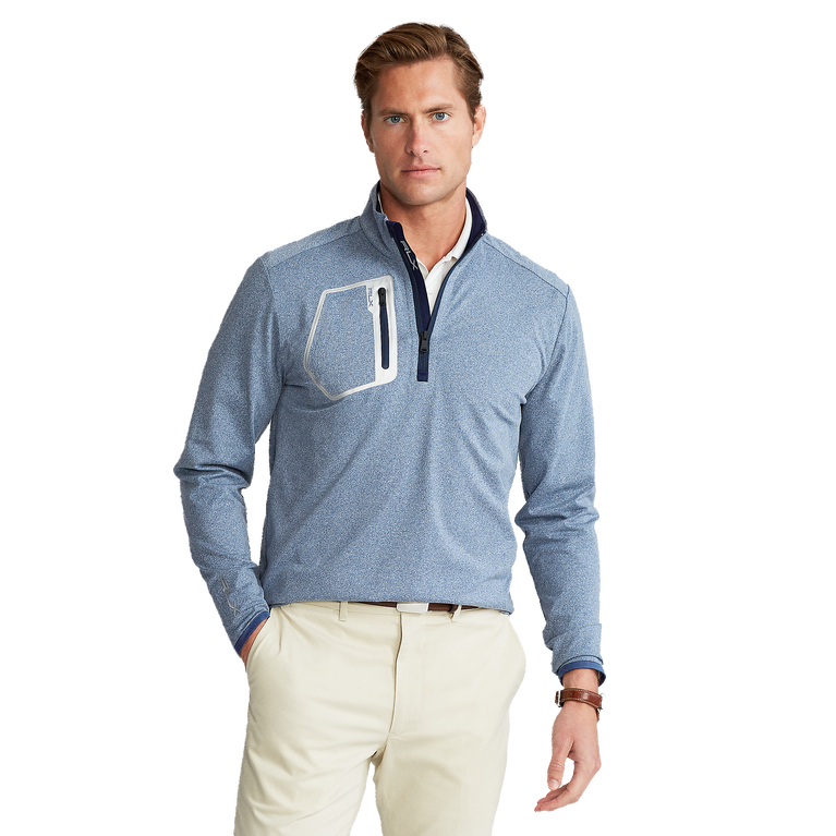 Performance Quarter Zip Pullover