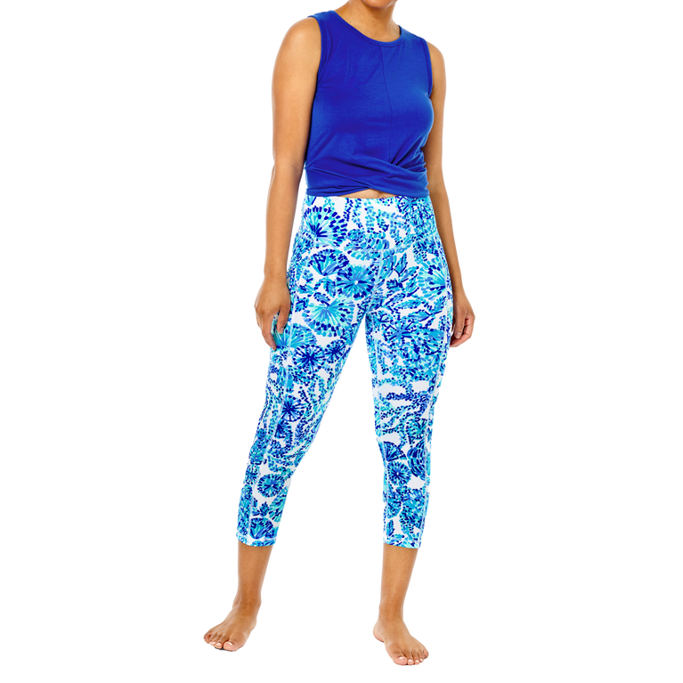Greer Luxletic Solid Tank Top