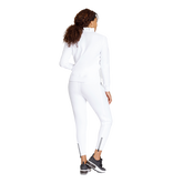 Alternate View 3 of Essential Condoleezza Ruffled Collar Pull Over