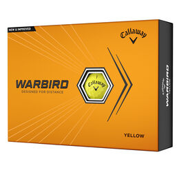 Warbird 2023 Personalized Golf Balls