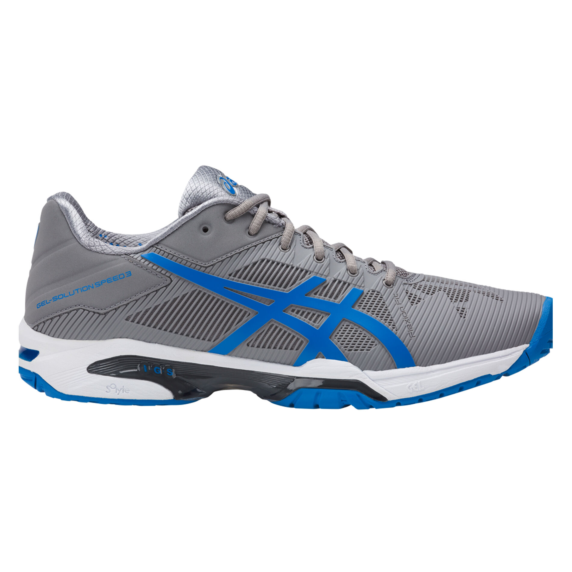 asics gel solution speed 3 tennis shoes