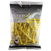 Pride Golf Step 2-3/4&quot; Tees 50-Pack