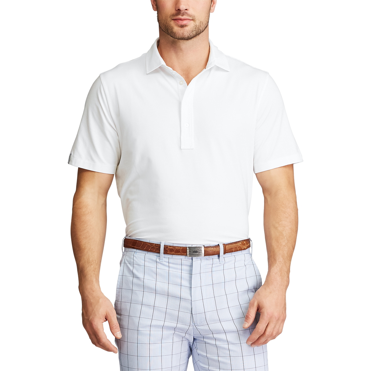 Polo Golf Classic Fit Golf Polo Shirt PGA TOUR Superstore