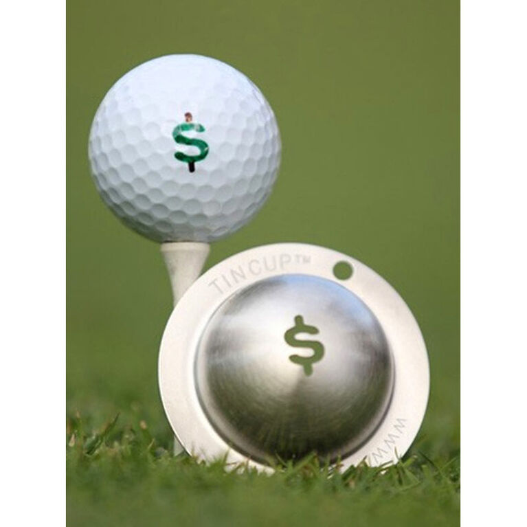 Tin Cup - Nassau
