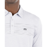 Alternate View 2 of In A Meeting Short Sleeve Polo Shirt