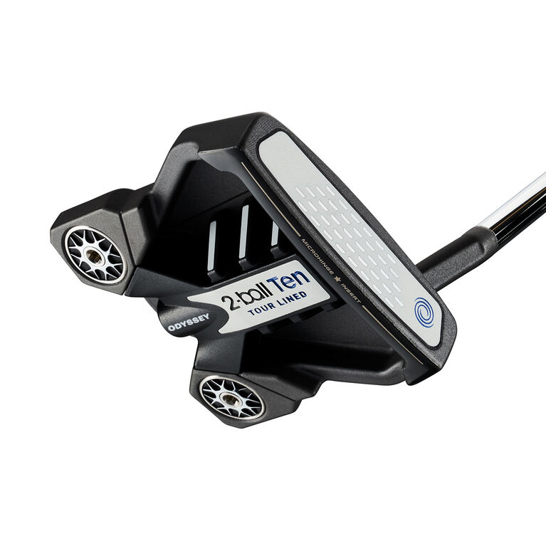 2-Ball Ten S Tour Lined Putter