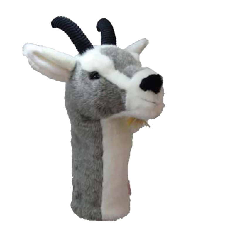 Daphne&#39;s Goat Headcover