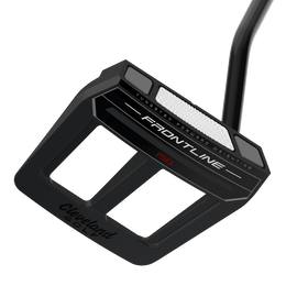 Frontline Iso Single Bend Putter