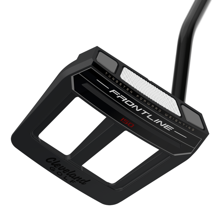 Frontline Iso Single Bend Putter