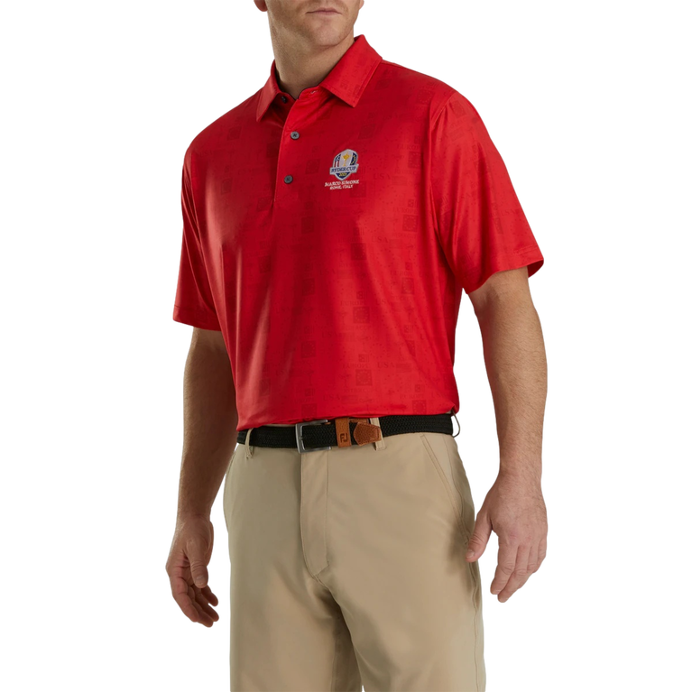 Footjoy washed discount twill shorts