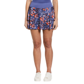 Abstract Floral Women&#39;s Tennis Skort