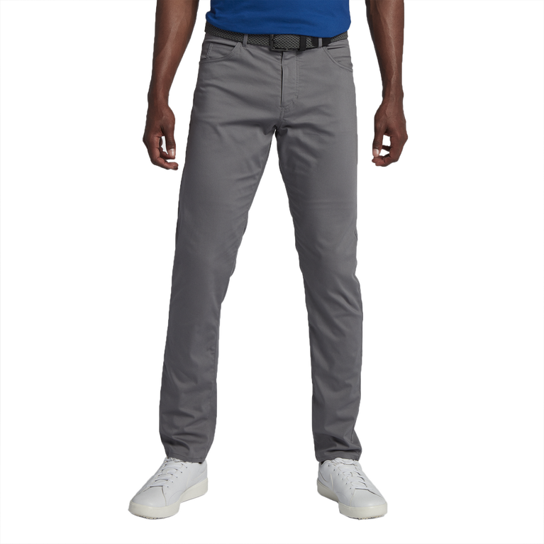grey nike golf pants