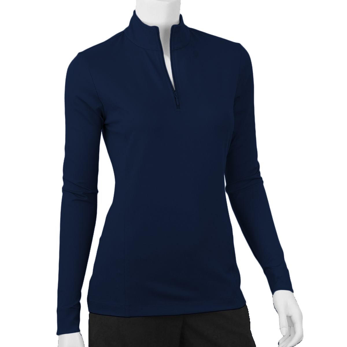 quarter zip pull overs