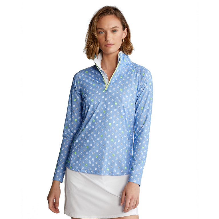 RLX Golf QuarterZip Long Sleeve Jersey Pullover PGA TOUR Superstore