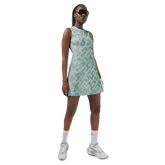 Alternate View 1 of Jillian 3D Bridge Sleeveless Golf Dress