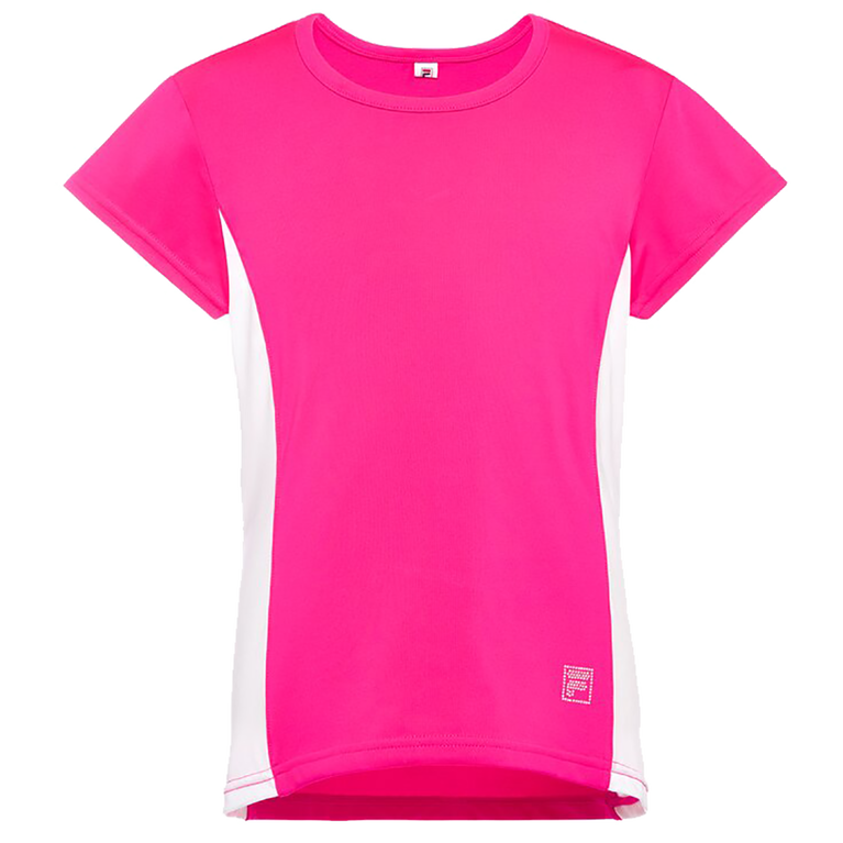 Fila shop girls shirt