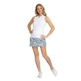 Alternate View 10 of Radiance Cove Collection: Isma Leo Swirl 18&quot; Skort