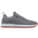 Grey/Red