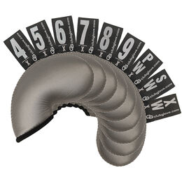 Club Glove Gloveskin 9 Pc Set XL Iron Cover