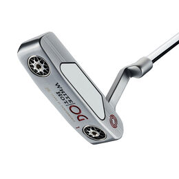 White Hot OG One Putter w/ Stroke Lab Shaft