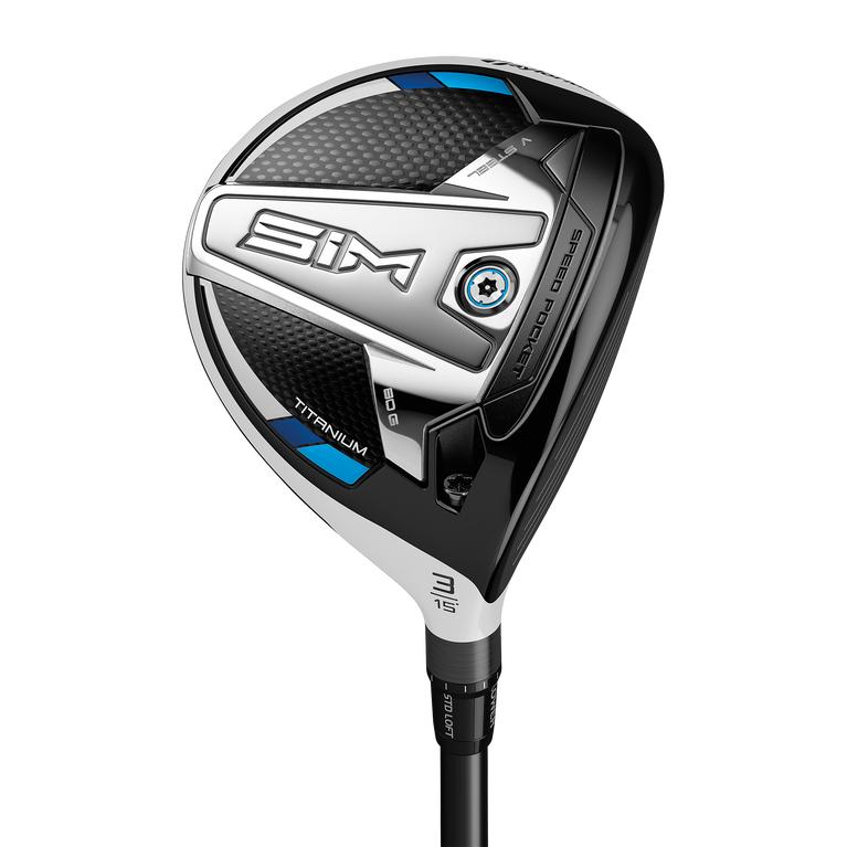 Taylormade Sim Fairway Wood Pga Tour Superstore