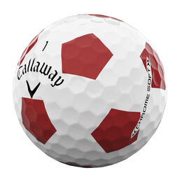 Chrome Soft Truvis 2022 Golf Balls