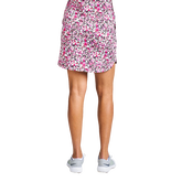 Alternate View 2 of Lulu Floral Knit 17&quot; Skort