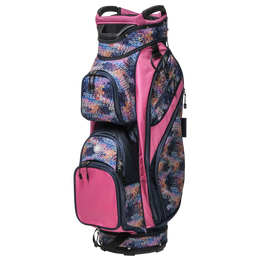 Navy Fusion Cart Bag