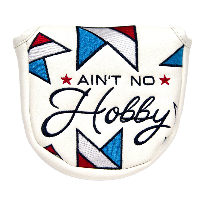 Ain&#39;t No Hobby Mallet Putter Cover