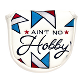 Ain&#39;t No Hobby Mallet Putter Cover