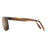 Alternate View 2 of Wana Polarized Rectangular Sunglasses