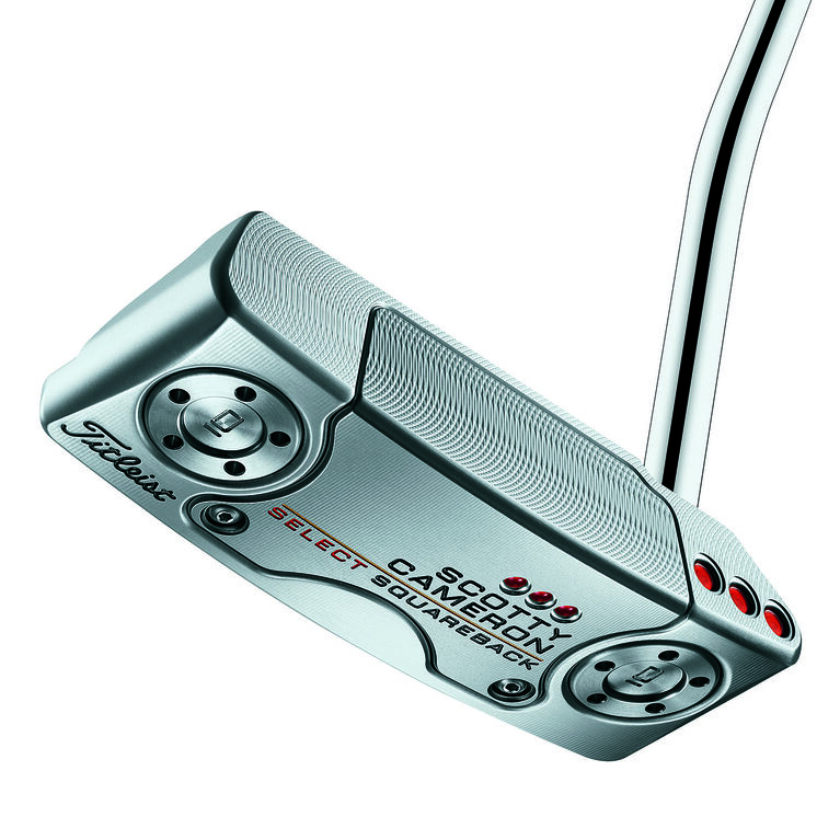 Titleist Scotty Cameron Select Squareback Putter PGA TOUR Superstore