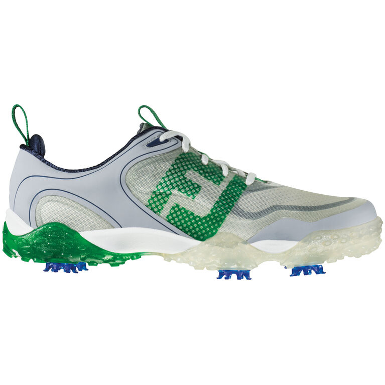 FootJoy Freestyle Men's Golf Shoe White/Green PGA TOUR Superstore