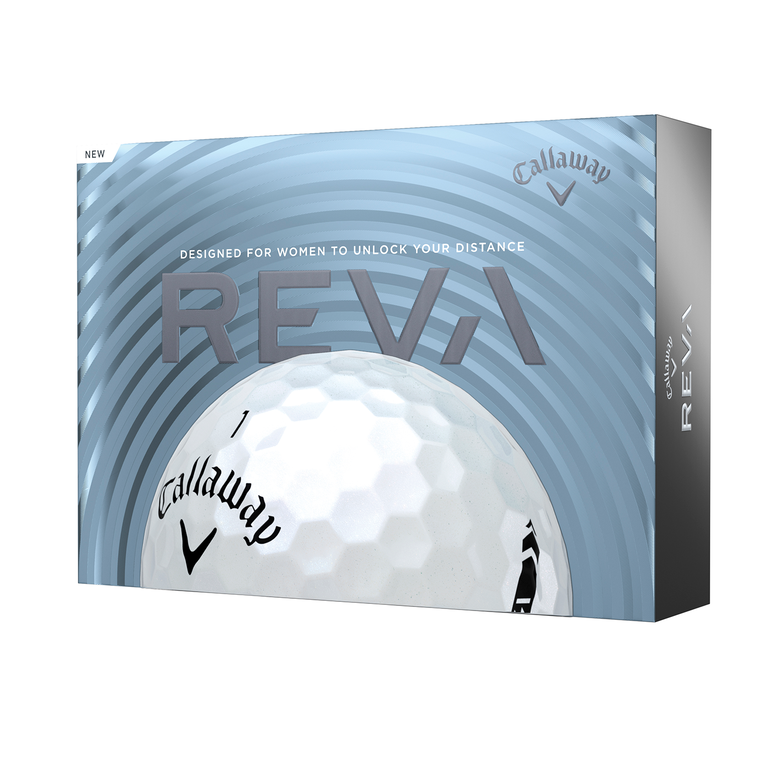 REVA Golf Balls