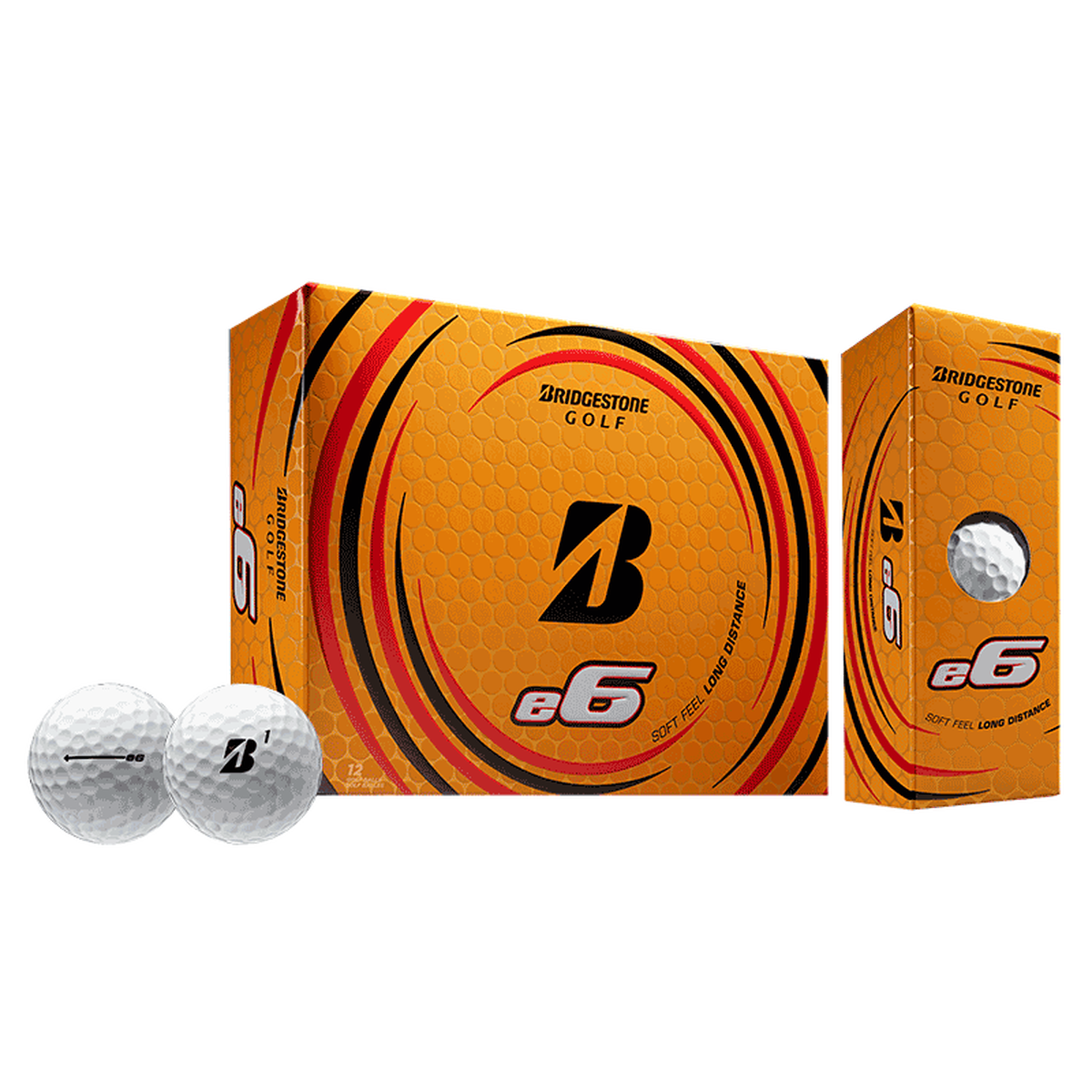 Bridgestone e6 Golf Balls PGA TOUR Superstore