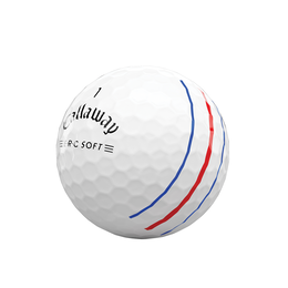 ERC Soft Triple Track Golf Balls