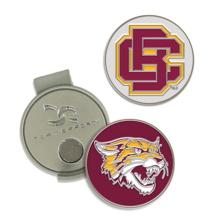 Bethune-Cookman Wildcats Hat Clip