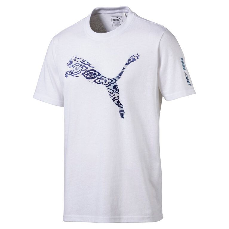 Puma Big Cat T-Shirt | PGA TOUR Superstore