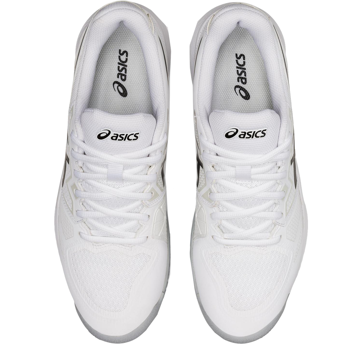 Asics Gel Challenger 13 Men's Tennis Shoes White/Black PGA TOUR