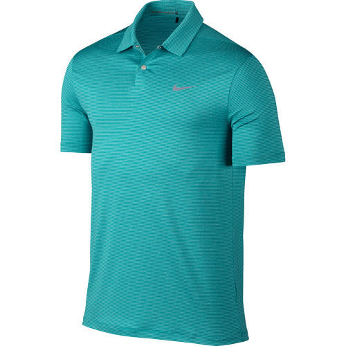 nike control stripe polo