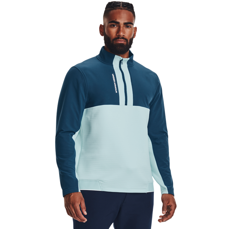 Under Armour UA Storm Pullover Daytona TOUR PGA Superstore Zip | Half