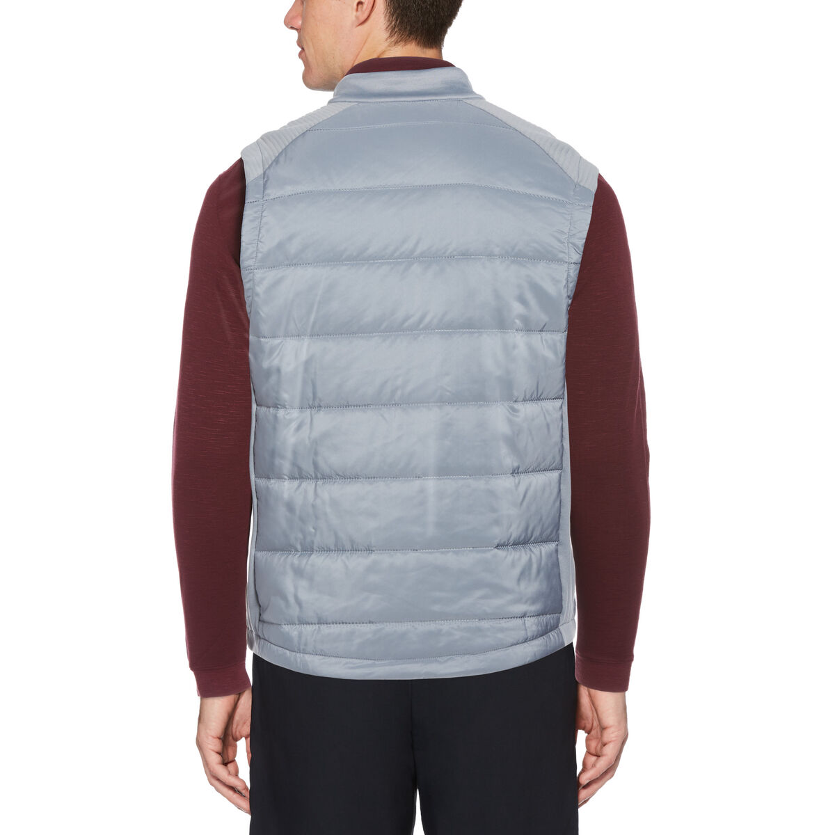 PGA TOUR Ultrasonic Mixed Media Golf Vest PGA TOUR Superstore