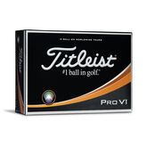 Alternate View 1 of Titleist Pro V1 Golf Balls &#40;Prior Generation&#41;