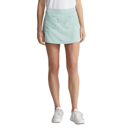 Aim Perforated Stretch 15&quot; Skort