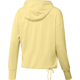 Essentials Slub Long Sleeve Hoodie