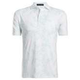 Alternate View 4 of Floral Polo