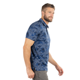 Alternate View 1 of Mountain Down Short Sleeve Polo