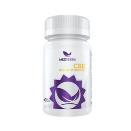 Good Morning CBD Capsules