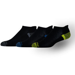 PGA TOUR Men&#39;s Pro Series 3-Pack No Show Socks