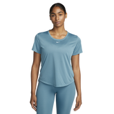 Dri-FIT One Women&#39;s Standard Fit Short-Sleeve Top